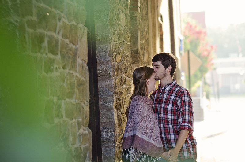 Clipper Mill Baltimore Engagement Photography - 006