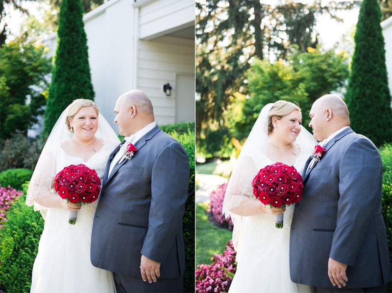 Christmas in July - The Mansion at Valley Country Club by Britney Clause Photography