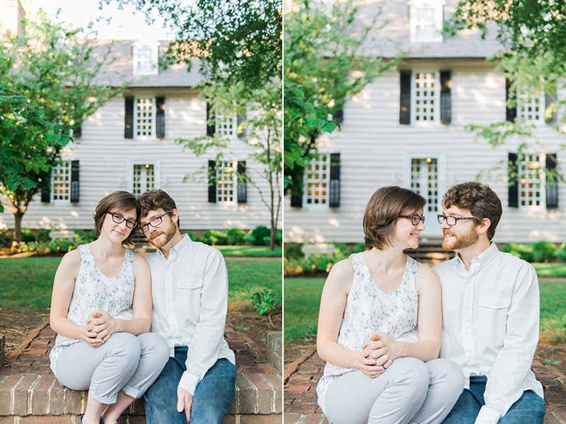 Annapolis, Maryland Engagement Session by Britney Clause Photography