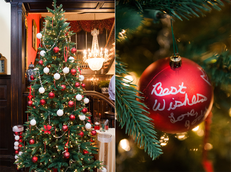 Christmas in July - The Mansion at Valley Country Club by Britney Clause Photography