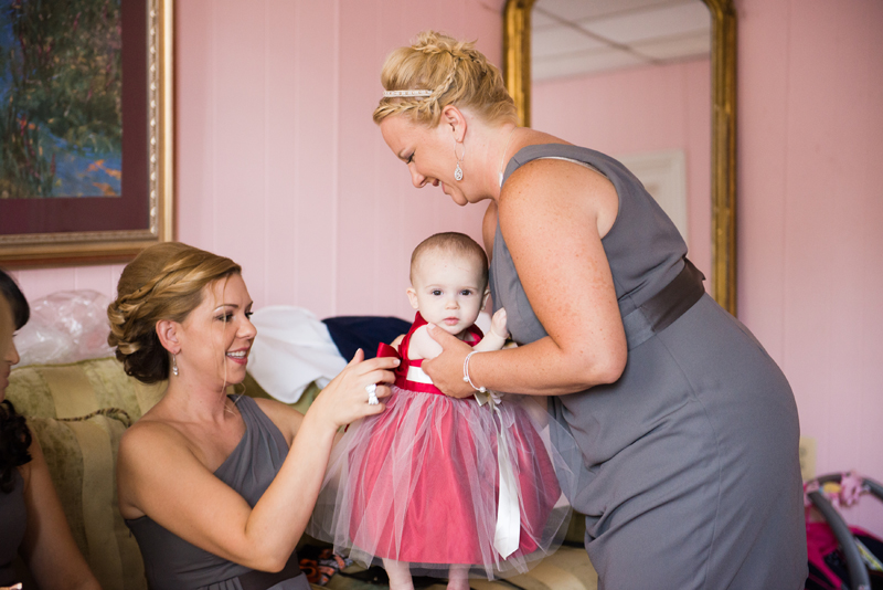 Christmas in July - The Mansion at Valley Country Club by Britney Clause Photography