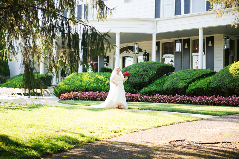 Christmas in July - The Mansion at Valley Country Club by Britney Clause Photography