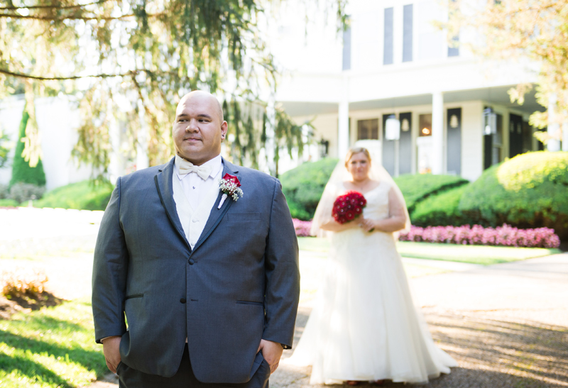 Christmas in July - The Mansion at Valley Country Club by Britney Clause Photography