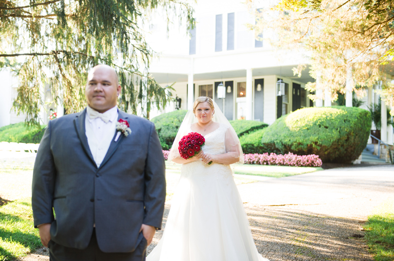 Christmas in July - The Mansion at Valley Country Club by Britney Clause Photography