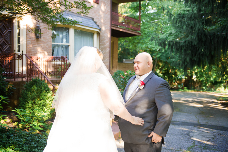 Christmas in July - The Mansion at Valley Country Club by Britney Clause Photography