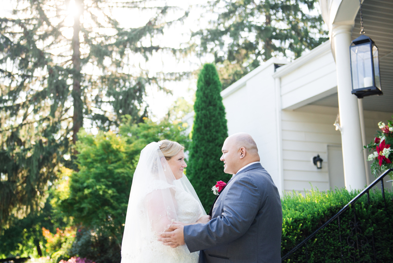 Christmas in July - The Mansion at Valley Country Club by Britney Clause Photography