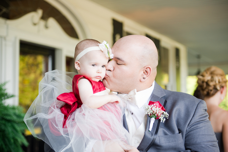 Christmas in July - The Mansion at Valley Country Club by Britney Clause Photography