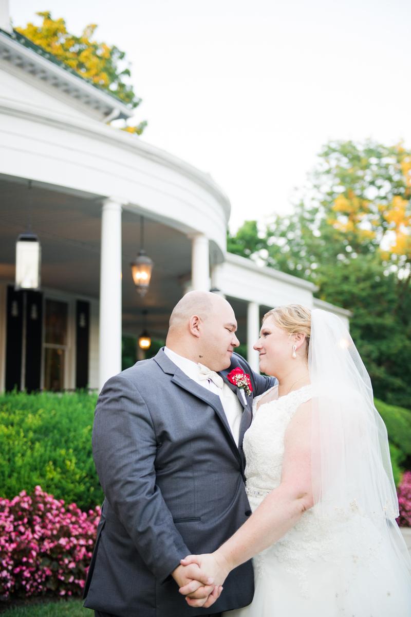 Christmas in July - The Mansion at Valley Country Club by Britney Clause Photography