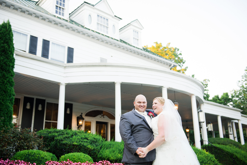Christmas in July - The Mansion at Valley Country Club by Britney Clause Photography