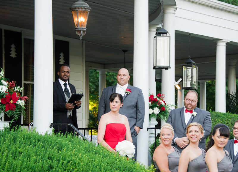 Christmas in July - The Mansion at Valley Country Club by Britney Clause Photography