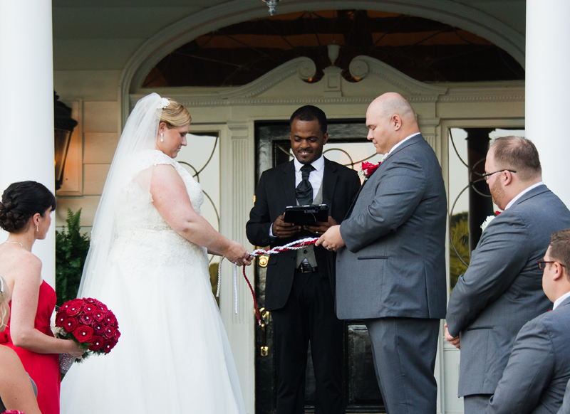 Christmas in July - The Mansion at Valley Country Club by Britney Clause Photography