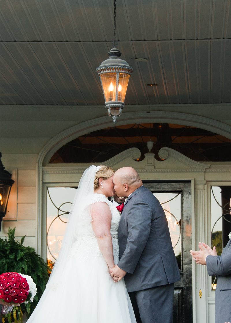 Christmas in July - The Mansion at Valley Country Club by Britney Clause Photography