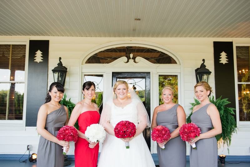 Christmas in July - The Mansion at Valley Country Club by Britney Clause Photography