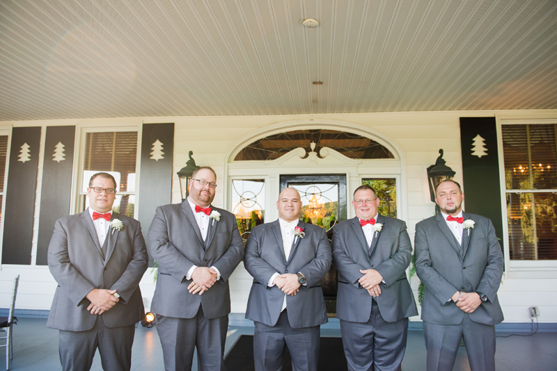 Christmas in July - The Mansion at Valley Country Club by Britney Clause Photography