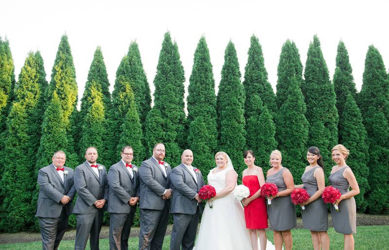 Christmas in July - The Mansion at Valley Country Club by Britney Clause Photography