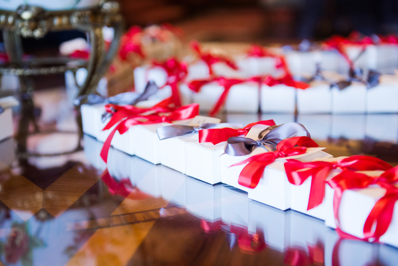 Christmas in July - The Mansion at Valley Country Club by Britney Clause Photography