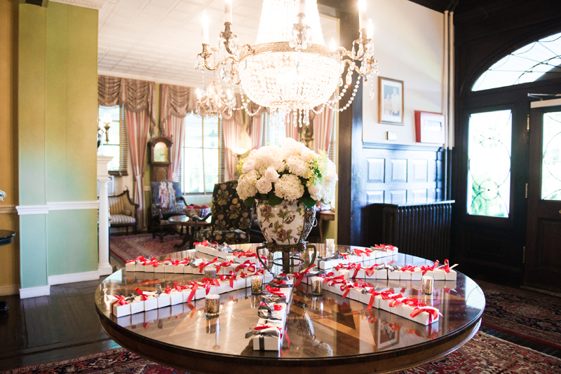 Christmas in July - The Mansion at Valley Country Club by Britney Clause Photography