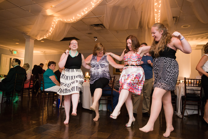 Christmas in July - The Mansion at Valley Country Club by Britney Clause Photography