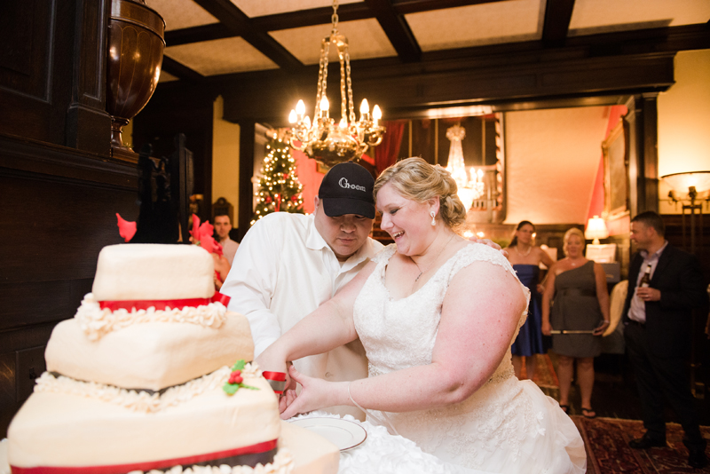 Christmas in July - The Mansion at Valley Country Club by Britney Clause Photography