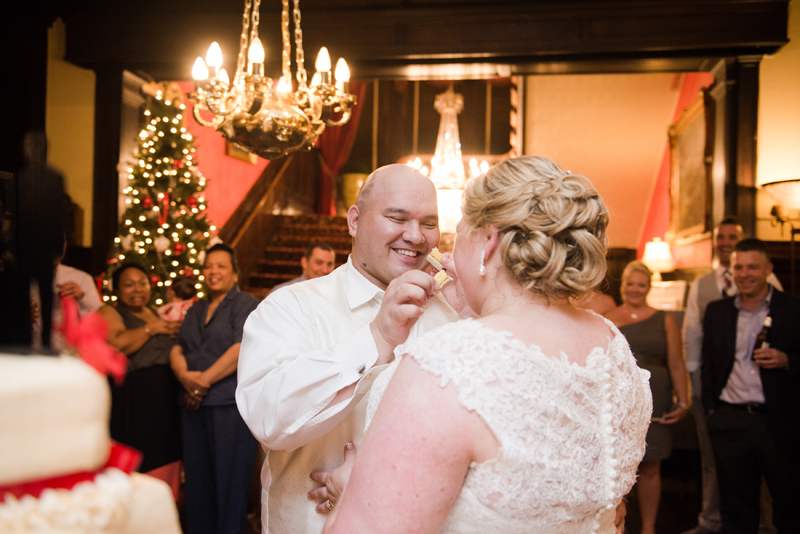 Christmas in July - The Mansion at Valley Country Club by Britney Clause Photography