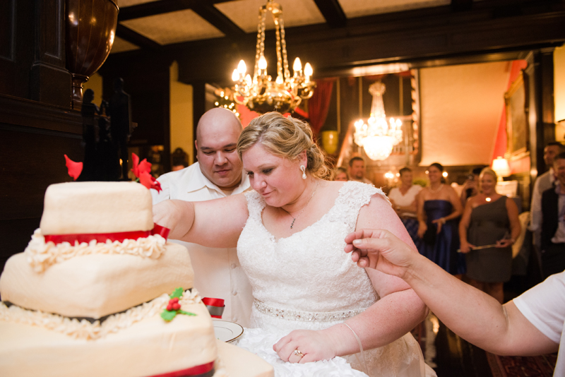 Christmas in July - The Mansion at Valley Country Club by Britney Clause Photography