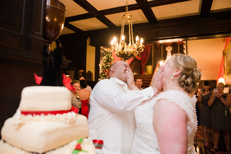 Christmas in July - The Mansion at Valley Country Club by Britney Clause Photography