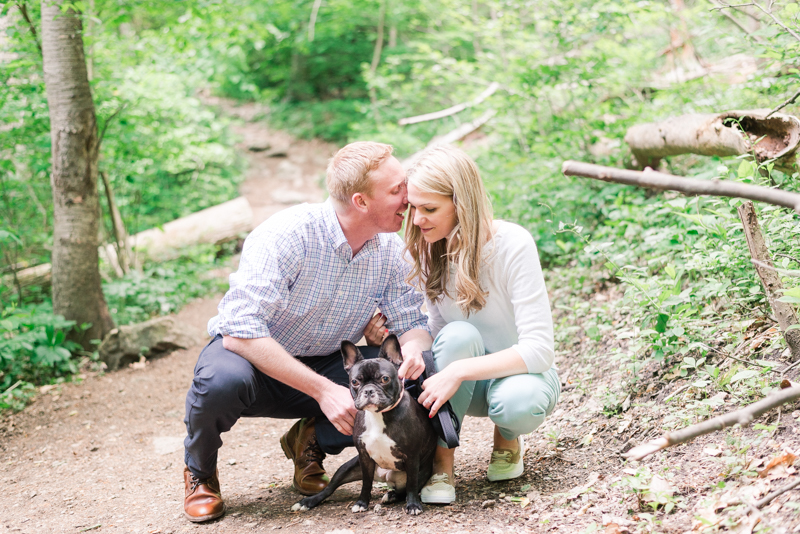 wedding photographers in maryland patapsco valley state park engagement session