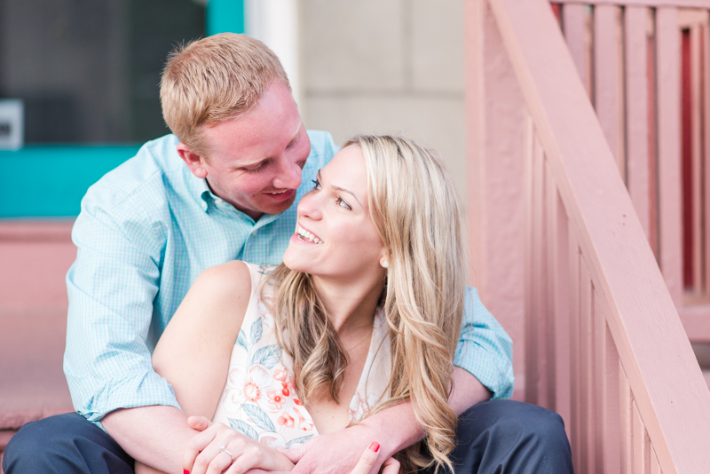 wedding photographers in maryland ellicott city engagement session