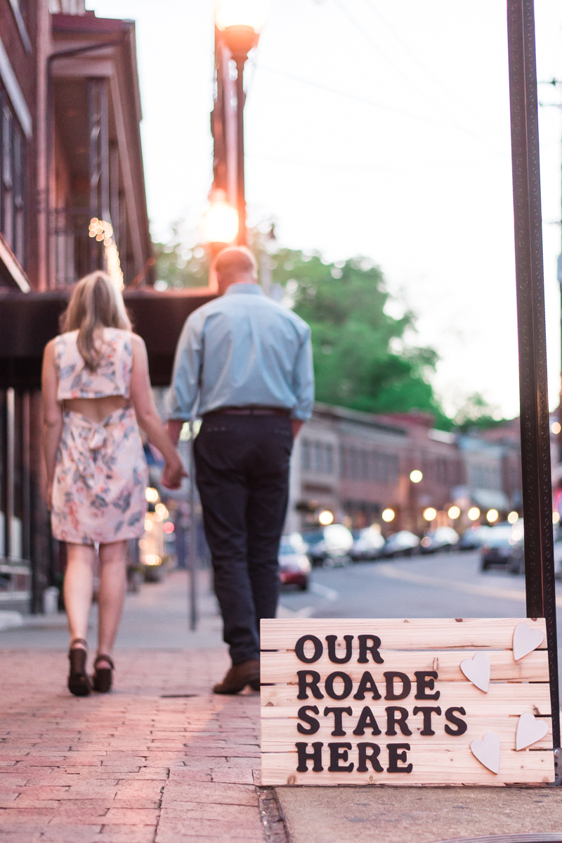 wedding photographers in maryland ellicott city engagement session