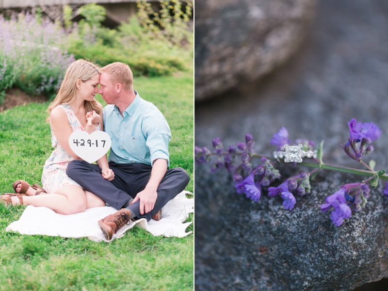 wedding photographers in maryland ellicott city engagement session