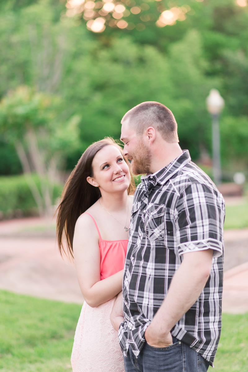 wedding photographers in maryland quiet waters park annapolis engagement session