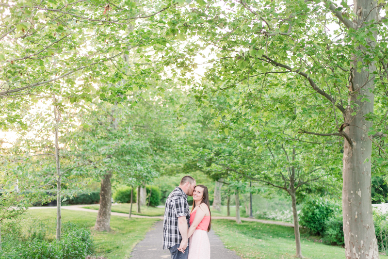 wedding photographers in maryland quiet waters park annapolis engagement session