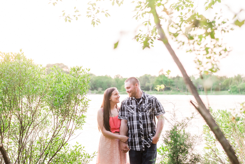 wedding photographers in maryland quiet waters park annapolis engagement session