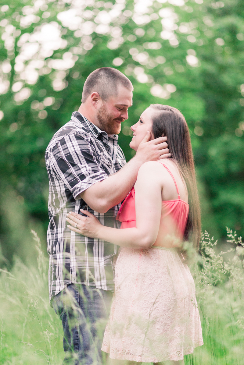 wedding photographers in maryland quiet waters park annapolis engagement session