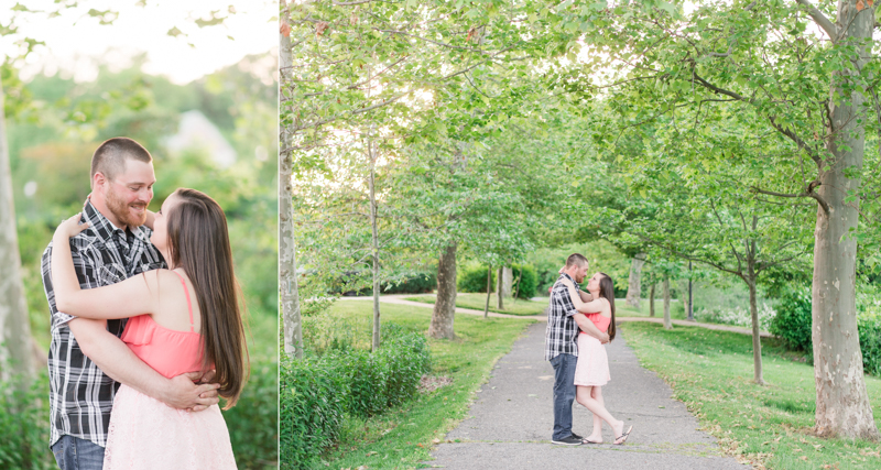 wedding photographers in maryland quiet waters park annapolis engagement session