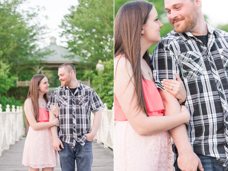 wedding photographers in maryland quiet waters park annapolis engagement session