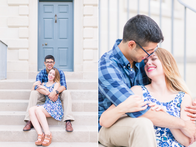 old town alexandria engagement photography virginia maryland 