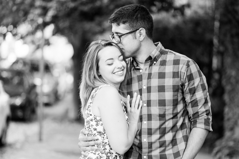 old town alexandria engagement photography virginia maryland 