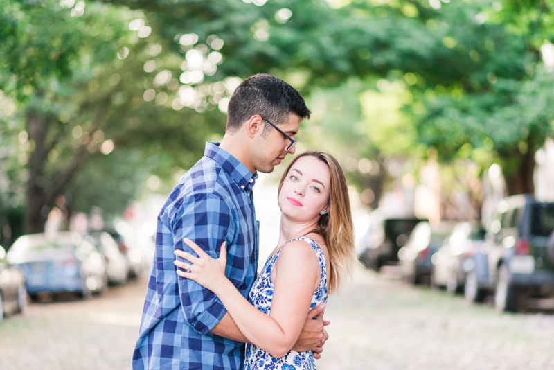 old town alexandria engagement photography virginia maryland 