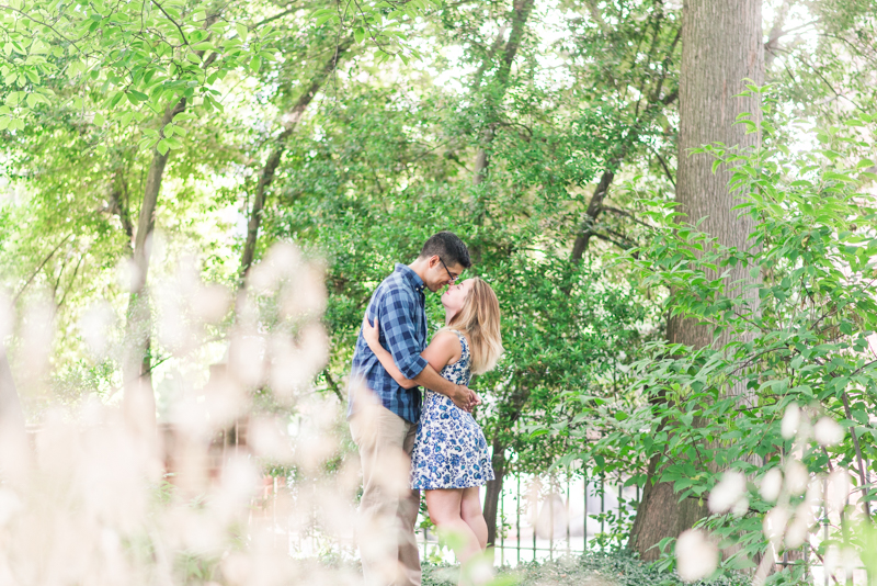 old town alexandria engagement photography virginia maryland 