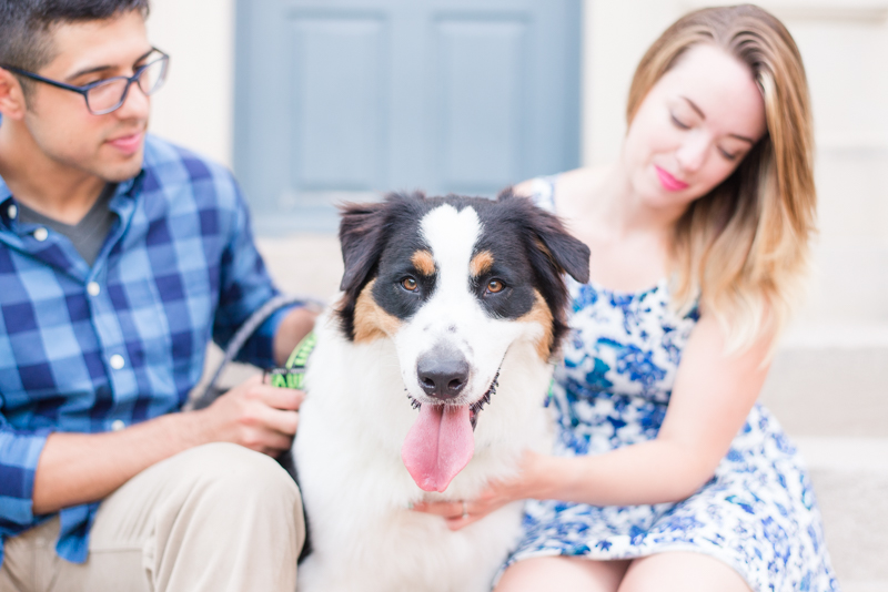 old town alexandria engagement photography virginia maryland 