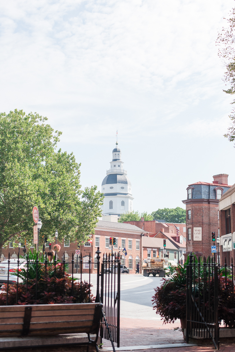 wedding photographers in maryland annapolis court house