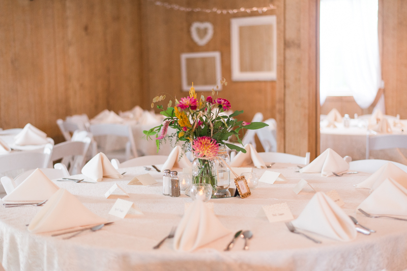 flora corner farm wedding by britney clause photography