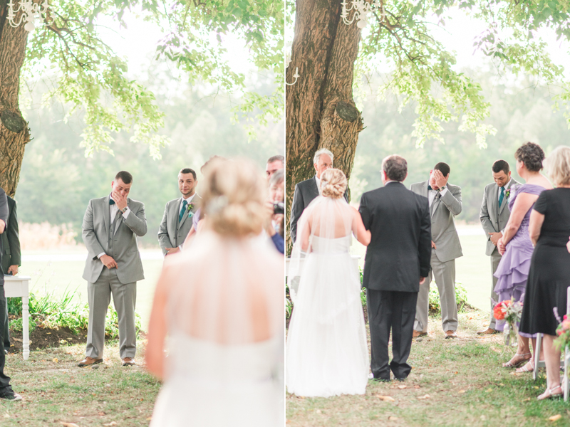 A Breathtaking Wedding at Flora Corner Farm | Sara & Charlie | Britney ...