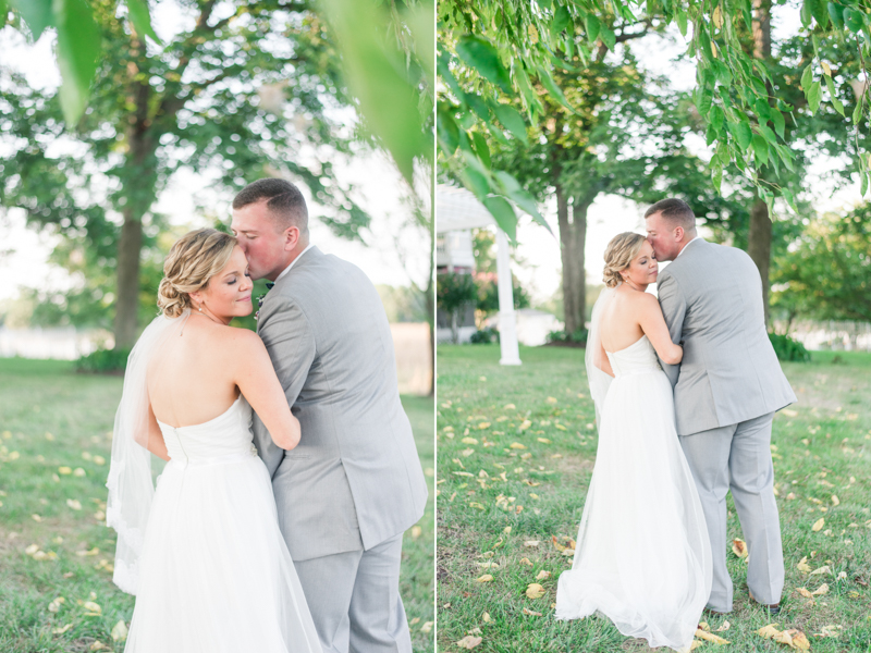 flora corner farm wedding by britney clause photography