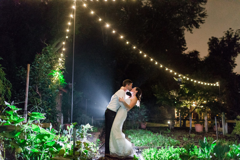 A stunning wedding at Elkridge Furnace Inn by Maryland photographer Britney Clause Photography