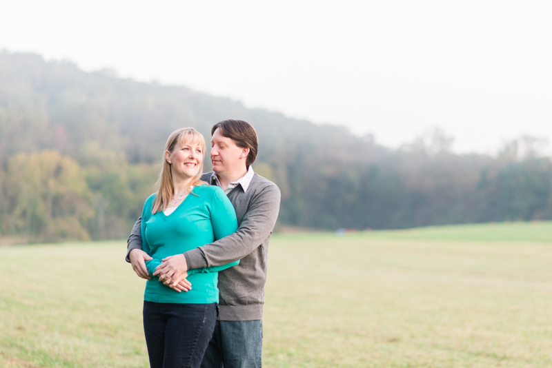 Jerusalem Mill engagement session in maryland