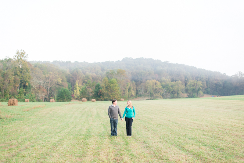 Jerusalem Mill engagement session in maryland