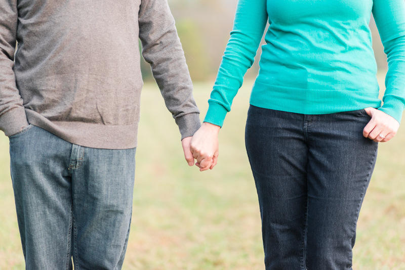 Jerusalem Mill engagement session in maryland