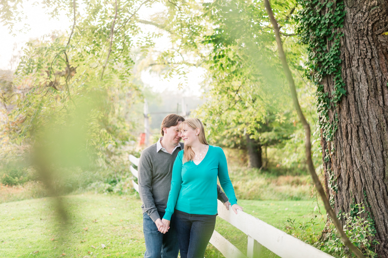 Jerusalem Mill engagement session in maryland